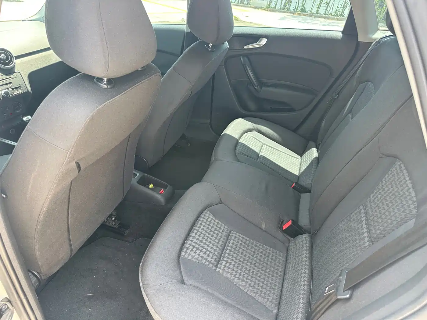 Audi A1 2012 2013 30 TFSI Sportback Ego plus