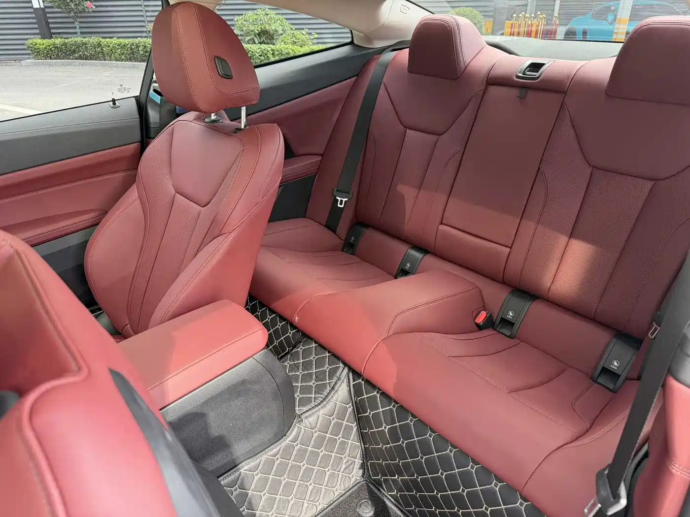 BMW 4 Series 2022 425i M Sport Package фото 10