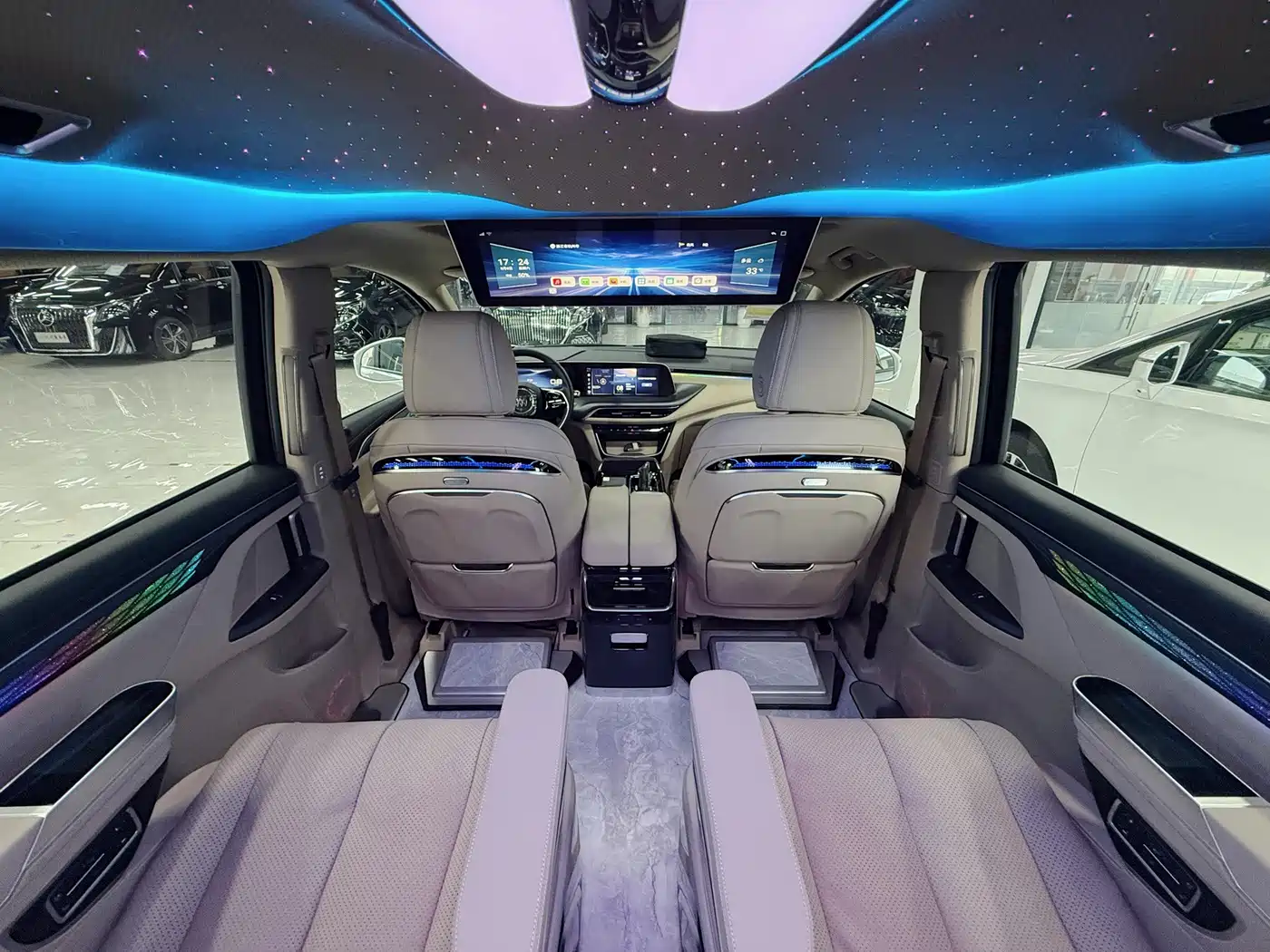 Buick GL8 2026