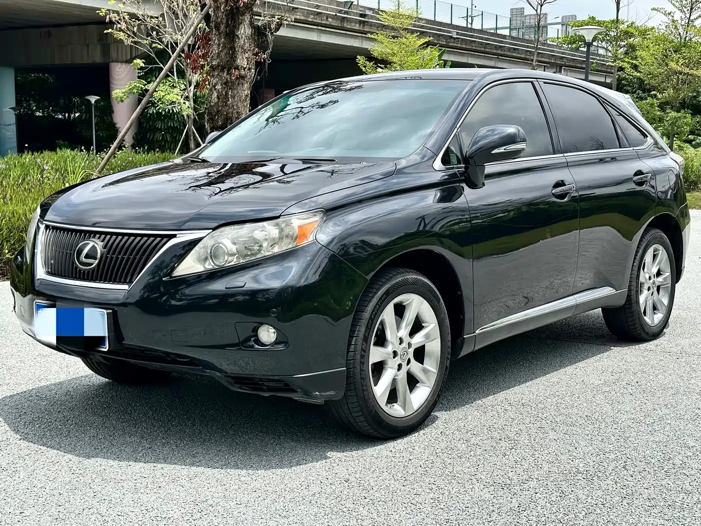 Lexus RX Classic 2009 Model 350 Premium Edition