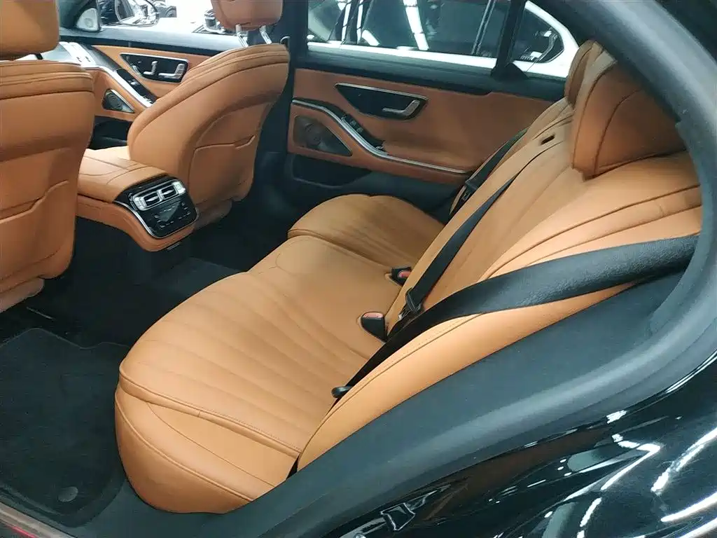 Mercedes-Benz S-Class 2022 S 400 L Business фото 17