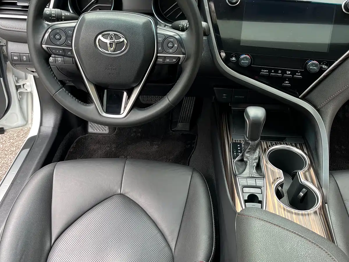 Toyota Camry 2019 2.5G Luxury (China V) фото 7