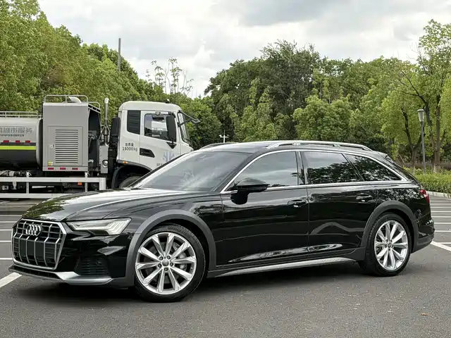  Audi Audi A6 (Import) 2020 allroad quattro Explorer 55 TFSI Premium Off-Road