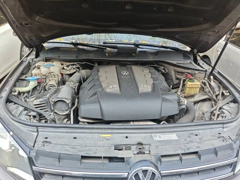 Volkswagen Touareg 2014 2011 3.0TDI Diesel Comfort