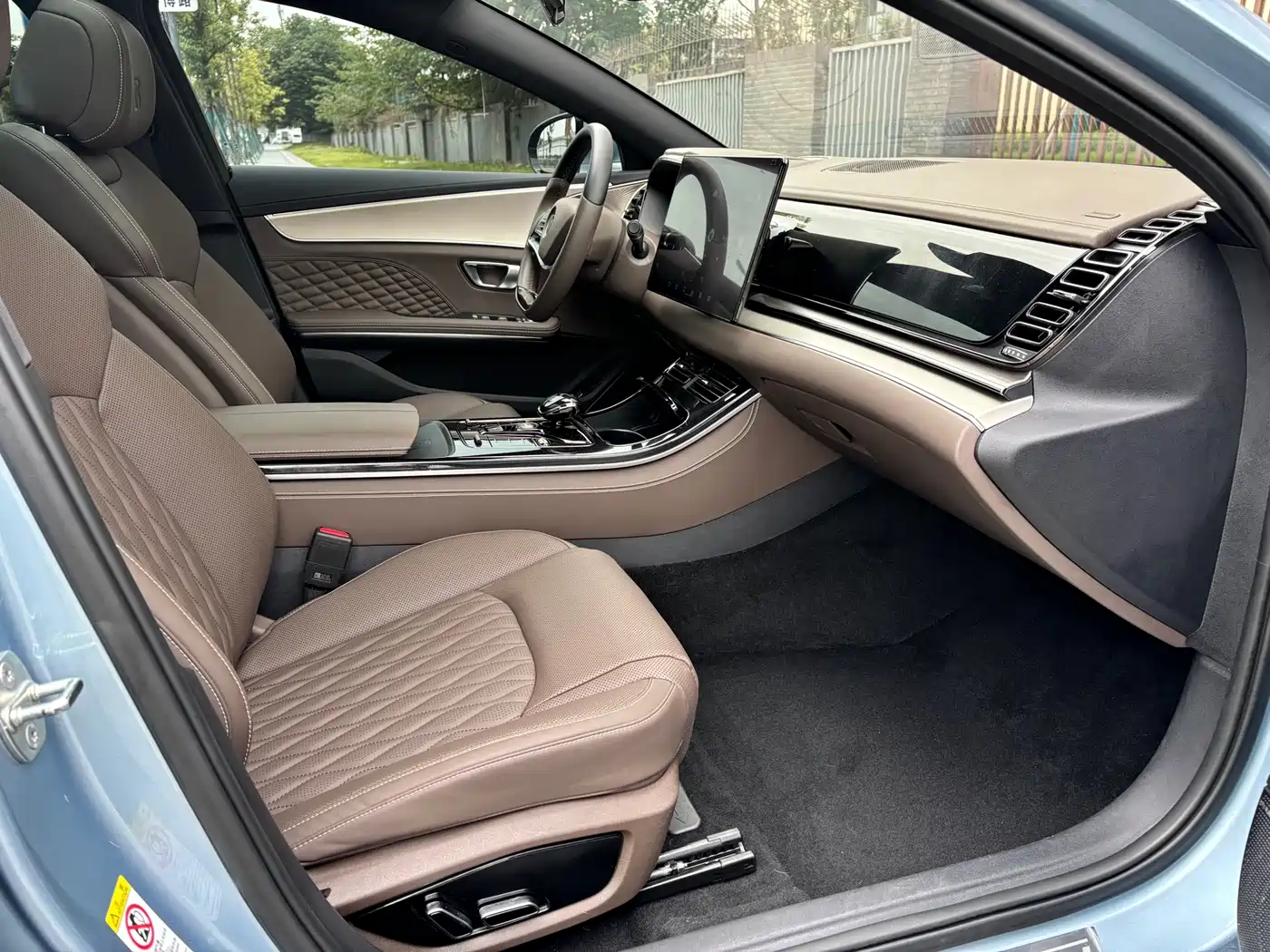 BYD Han 2023 EV Champion Edition 605KM FWD Premium фото 7