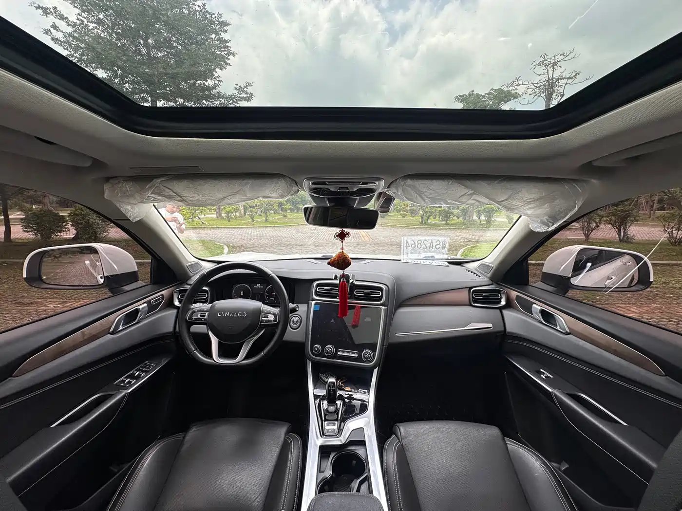 Lynk & Co 01 2019 2.0T 2WD Pro Edition China V фото 6
