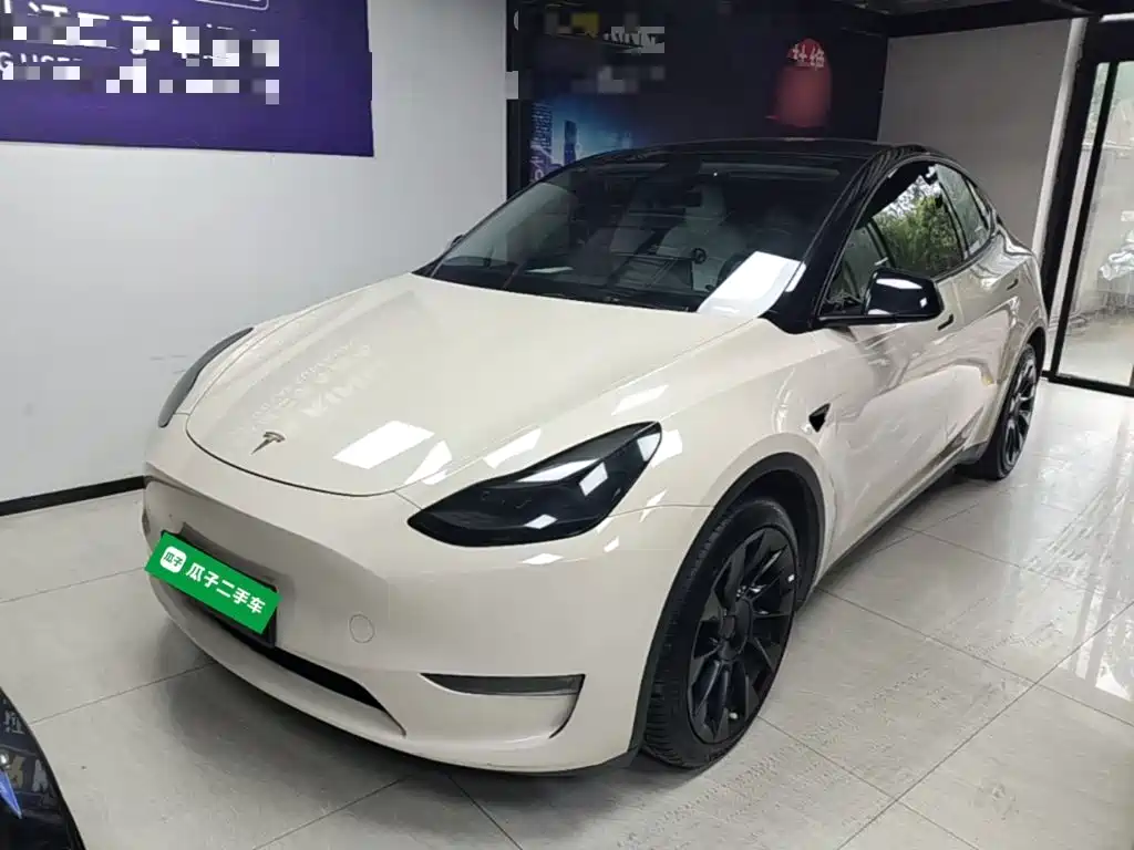 Tesla Model Y 2021