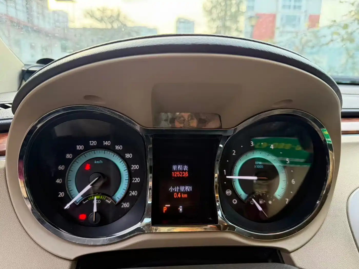 Buick LaCrosse 2012 eAssist 2.4L Luxury Edition фото 16