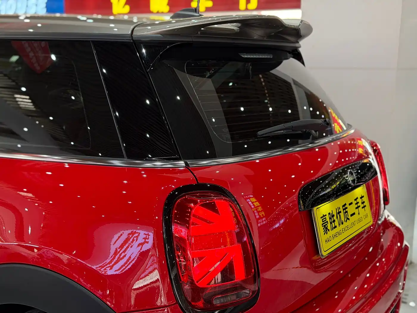 MINI 2020 2.0T COOPER S Racer фото 24