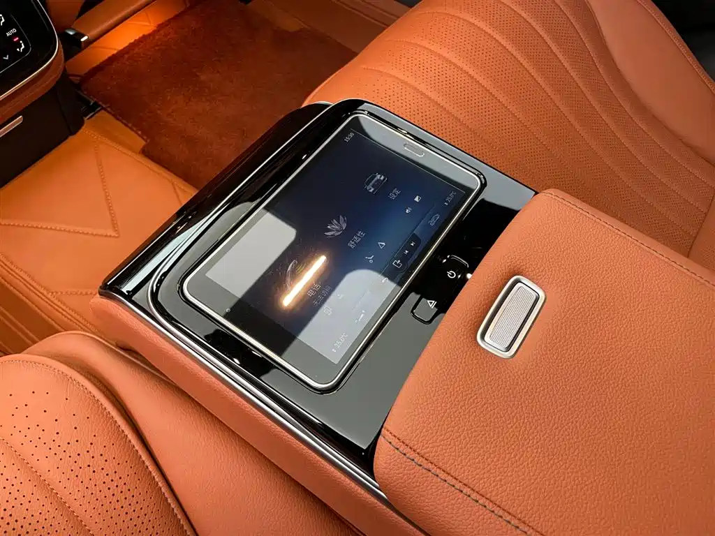 Mercedes-Benz S-Class 2022 S 450 L 4MATIC фото 14