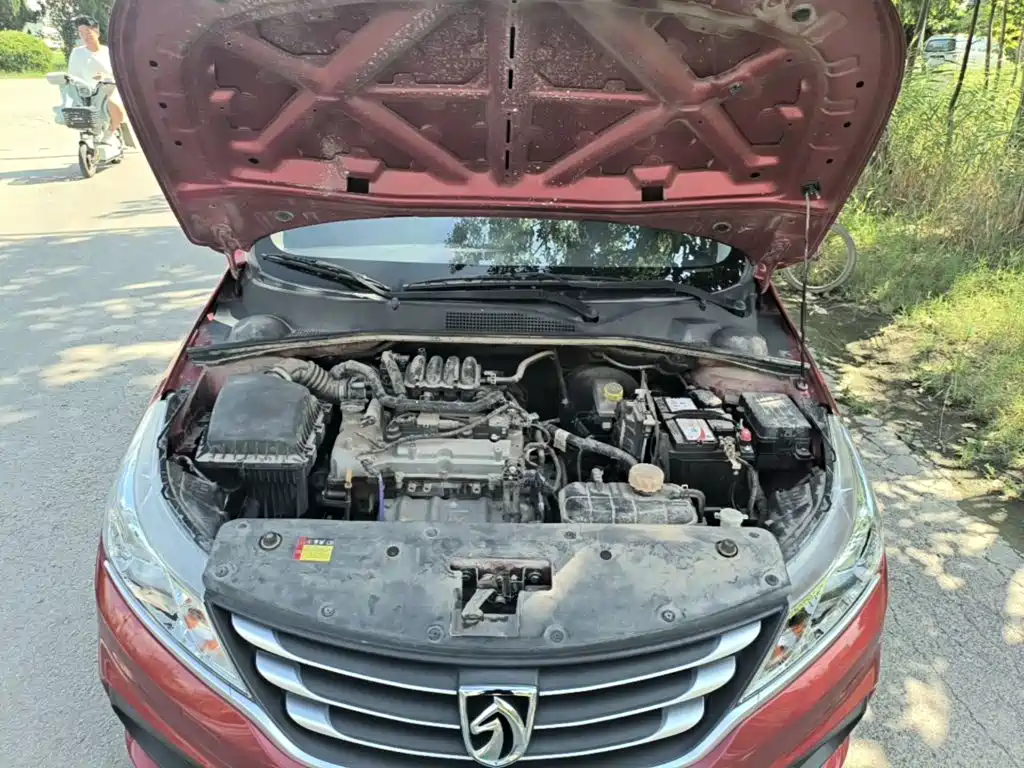 Baojun 310 2020 2020 1.2L Manual Comfort Edition