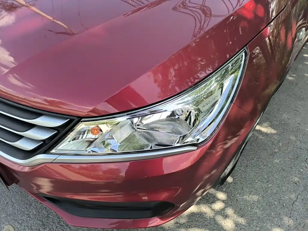 Baojun 310 2020 2020 1.2L Manual Comfort Edition