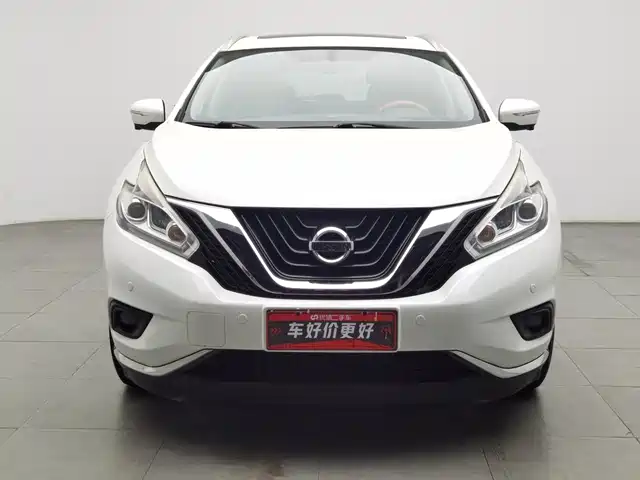 Nissan Murano 2019 2.5L XL 2WD Smart Connect Luxury (China V) — фото 3