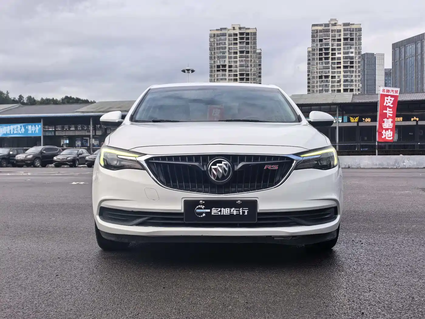 Buick Excelle 2019 18T Auto Connected Elite China VI фото 2