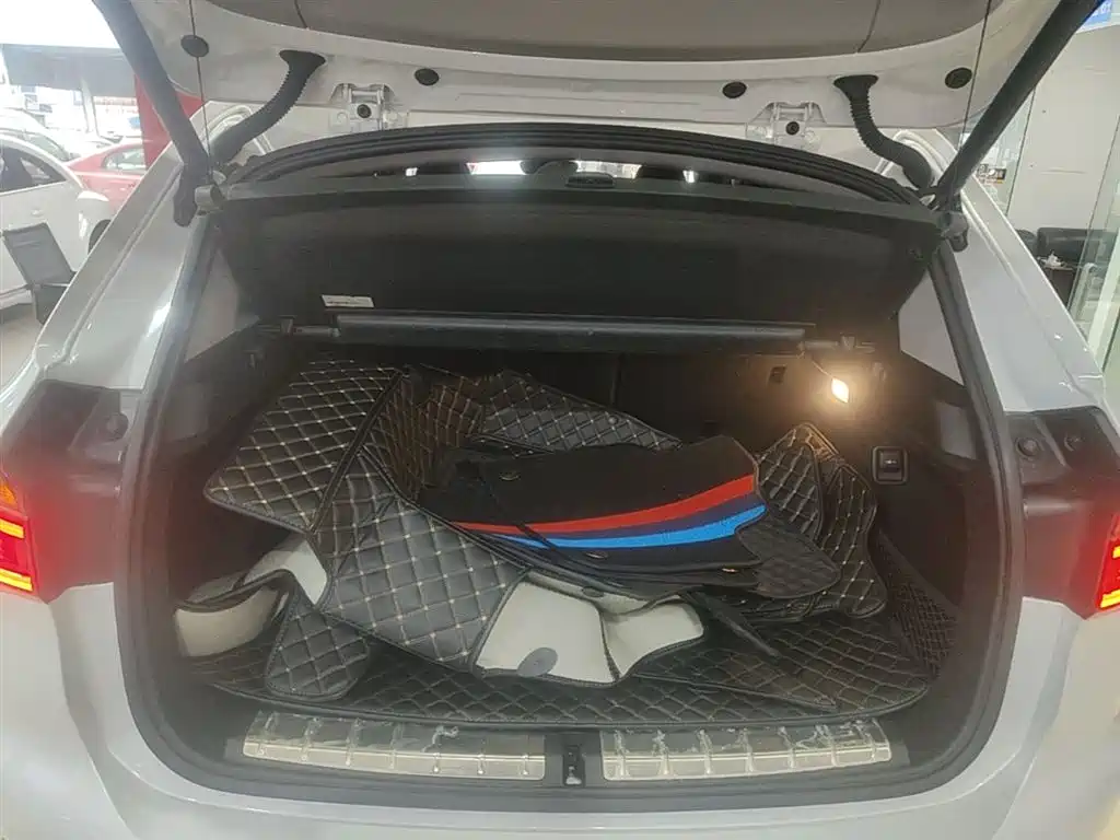 BMW X1 2016 sDrive20Li Luxury Model фото 18