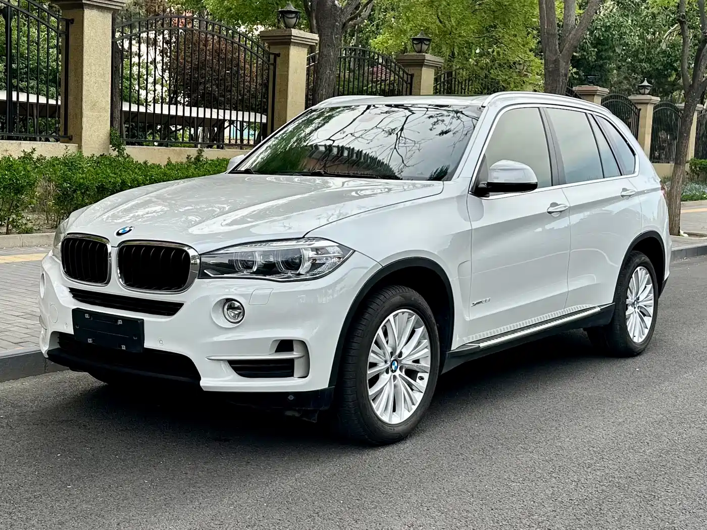 BMW X5 (Import) 2014 xDrive35i Leading