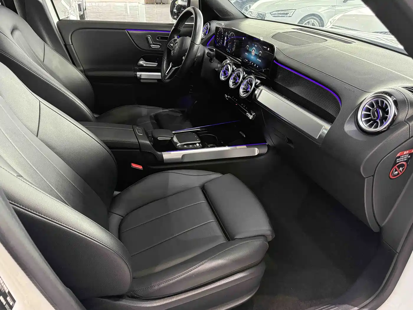 Mercedes-Benz GLB 2022 GLB 220 Style фото 11