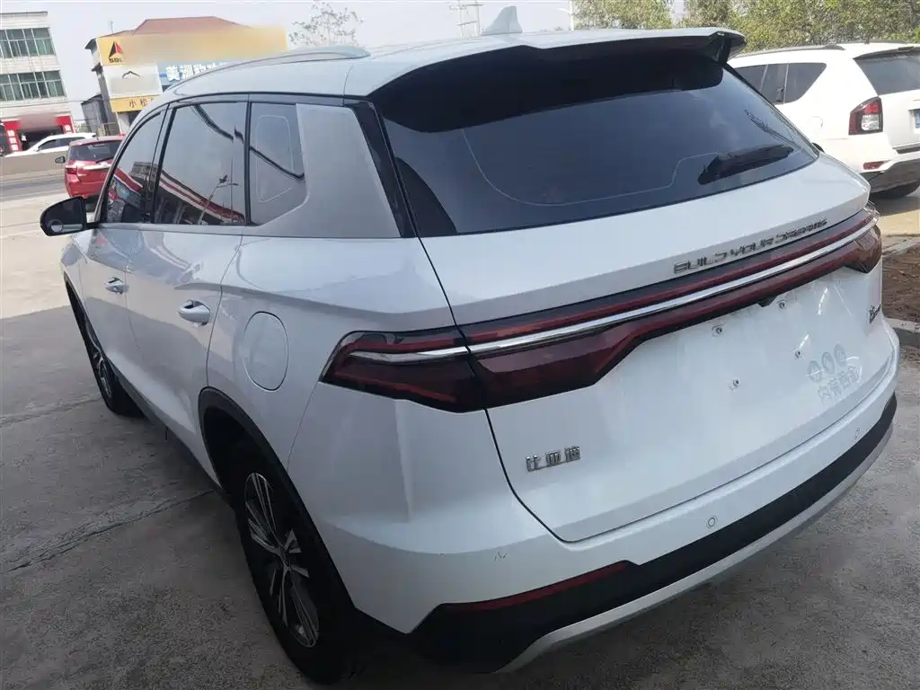 BYD Song Pro 2019 1.5T Automatic Elite фото 5