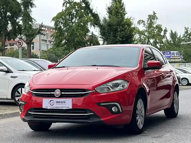  Fiat Ottimo 2015 1.4T Automatic Night Edition
