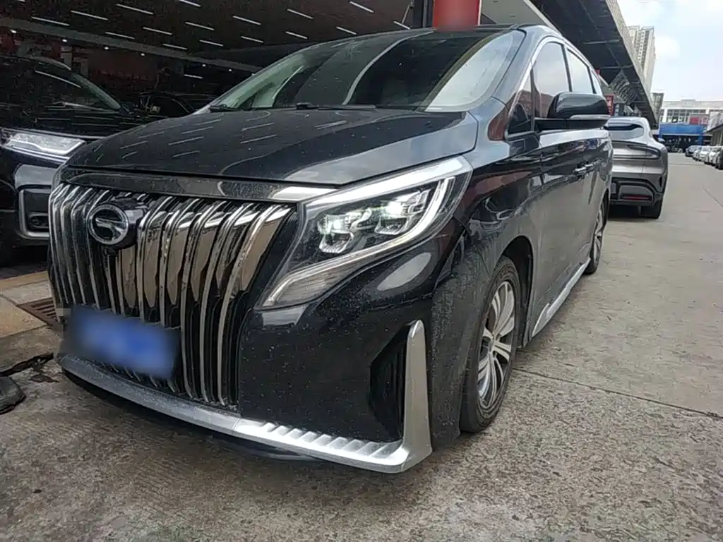 GAC Trumpchi Trumpchi M8 2018 320T Premium Edition фото 2