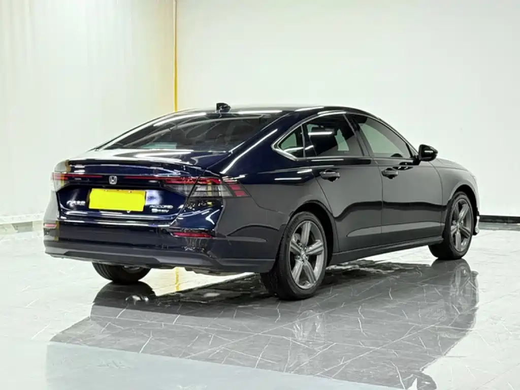 Honda Accord New Energy 2025 2023 2.0L e:PHEV Luxury Edition