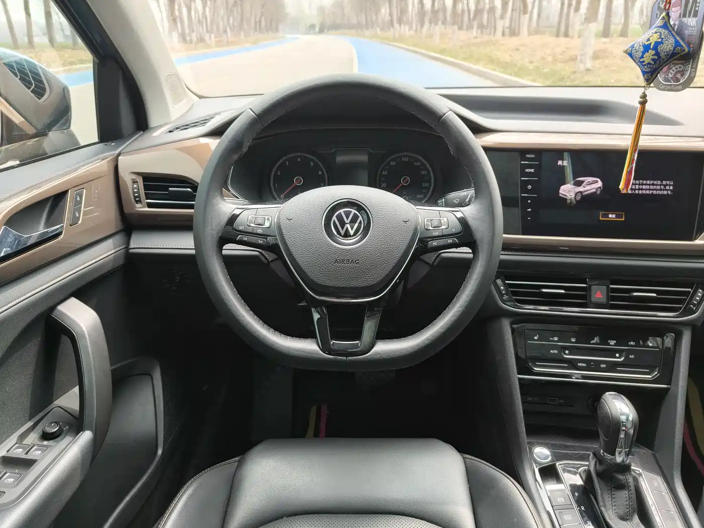 Volkswagen Tharu 2021 280TSI 2WD Luxury Plus фото 14