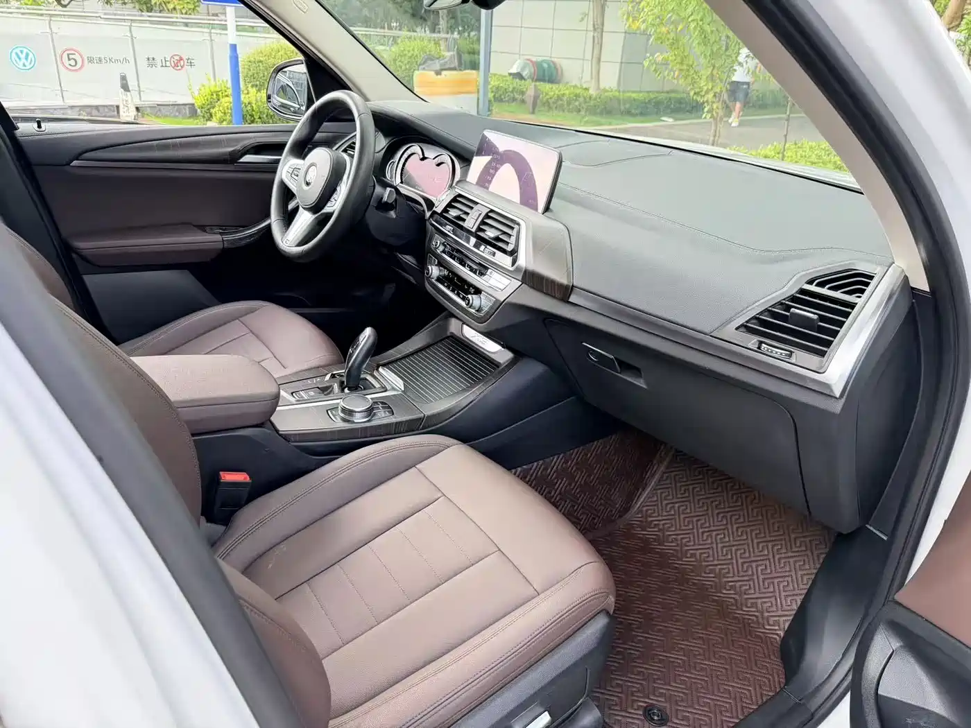BMW X3 2018 2018 xDrive25i M Sport Package China V