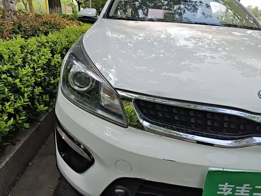 Kia KX CROSS 2019 2018 1.6L Automatic Smart Sunroof Edition