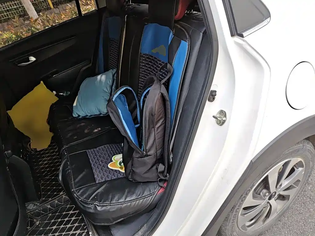 Kia KX CROSS 2019 2018 1.6L Automatic Smart Sunroof Edition