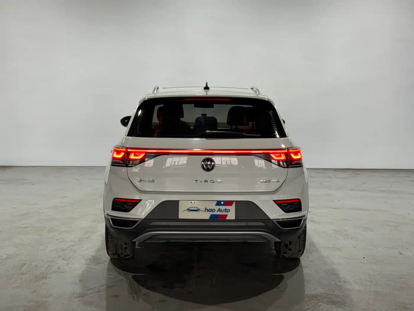 VOLKSWAGEN T-ROC EXPLORING SONGS
