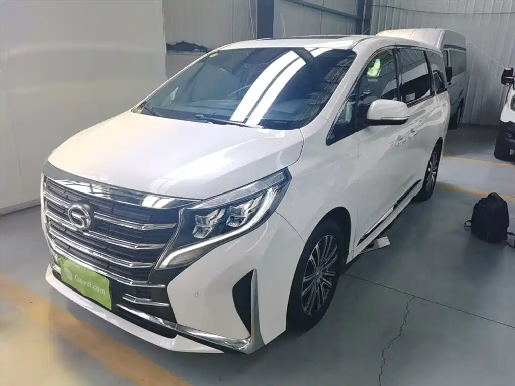GAC Trumpchi M8 2021 Leading Show Series 390T Prestige Edition