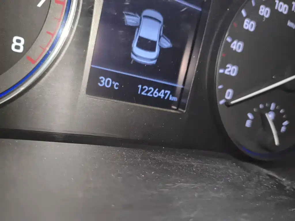 Фото 8 - Hyundai Mistra