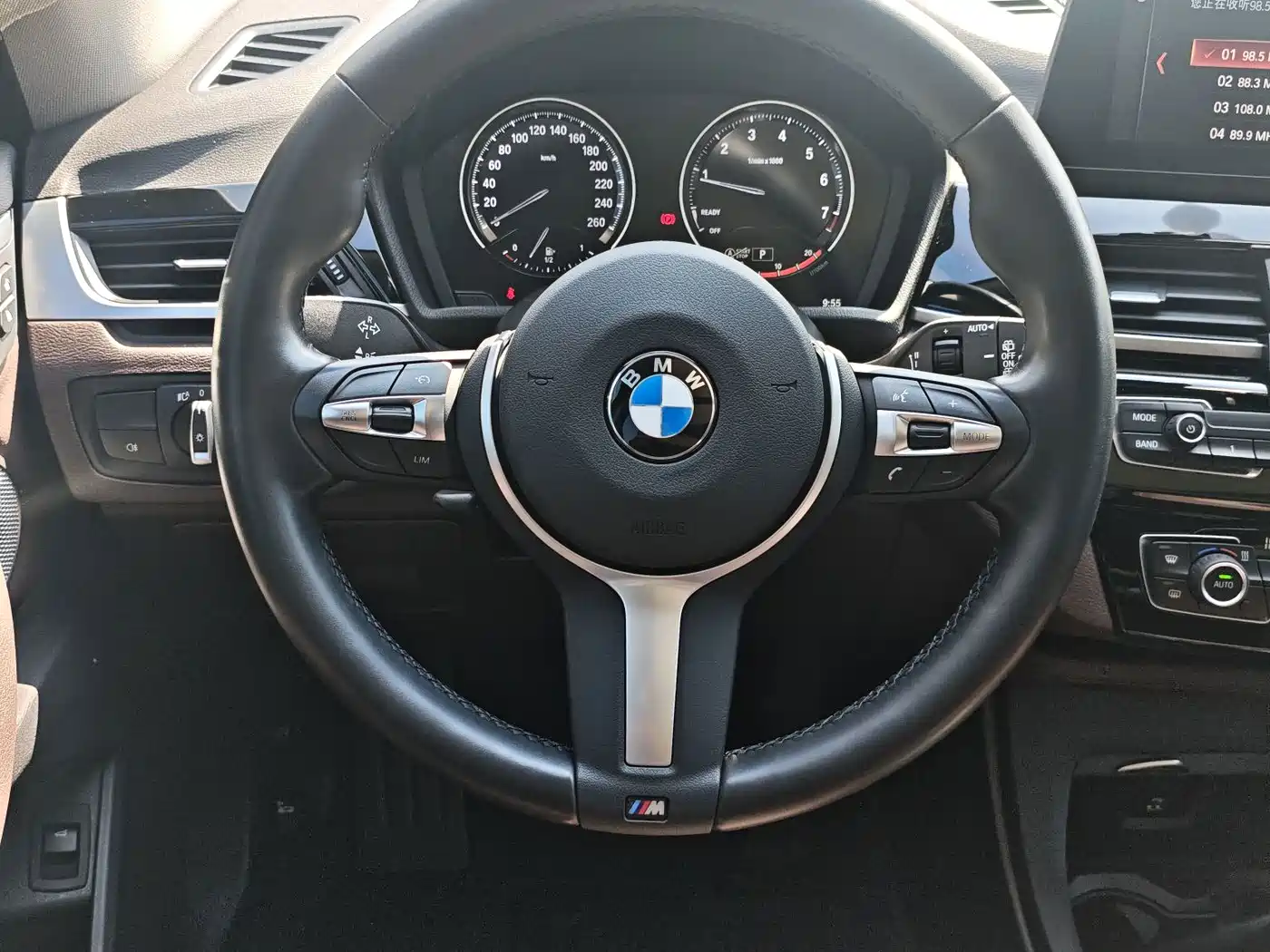 BMW X1, миниатюра 8