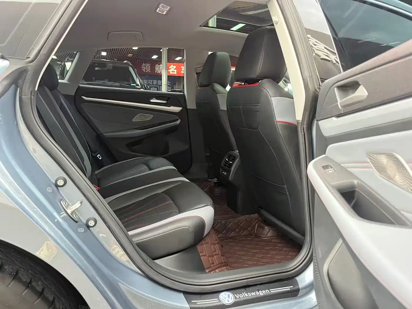 Volkswagen Lamando, миниатюра 9