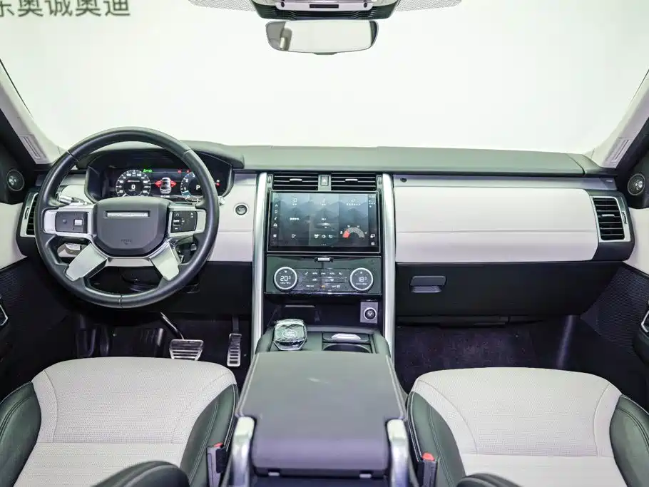 Land Rover Discovery, миниатюра 10
