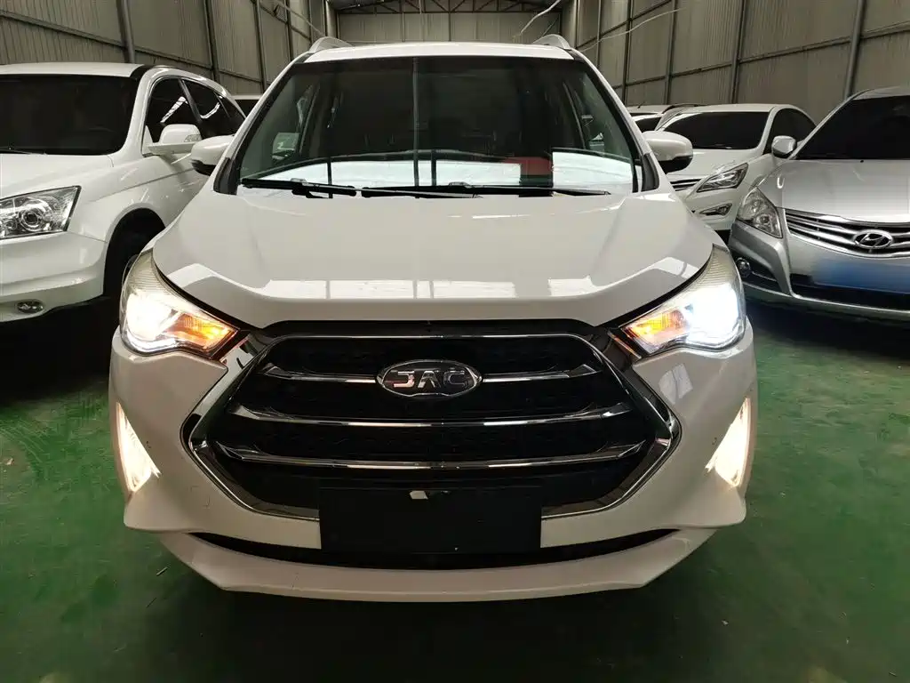 JAC Motors Refine S3 2017 2017 1.5L Manual Luxury Smart