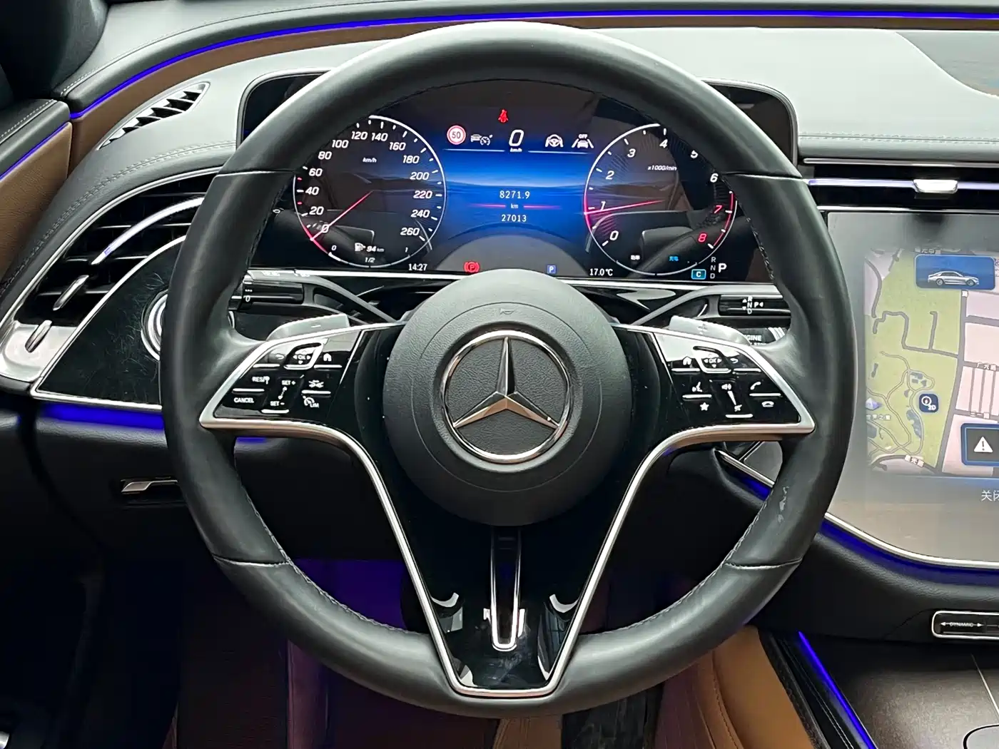 Mercedes-Benz E-Class 2024 Model E 300 L Luxury фото 9
