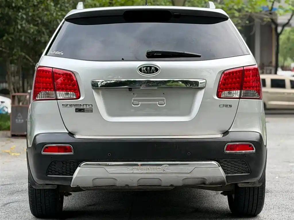 Kia Sorento 2012 2.2T Diesel Luxury Edition фото 5