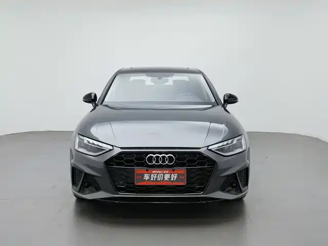 Audi A4L 2022 40 TFSI Luxury Dynamic — фото 3