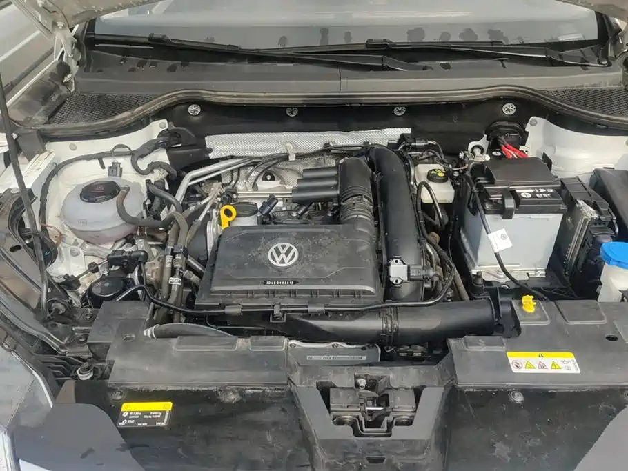 Jetta VS5 2024 2023 280TSI Auto Progressive Type
