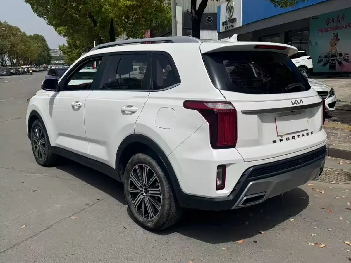 KIA SMART RUNNING