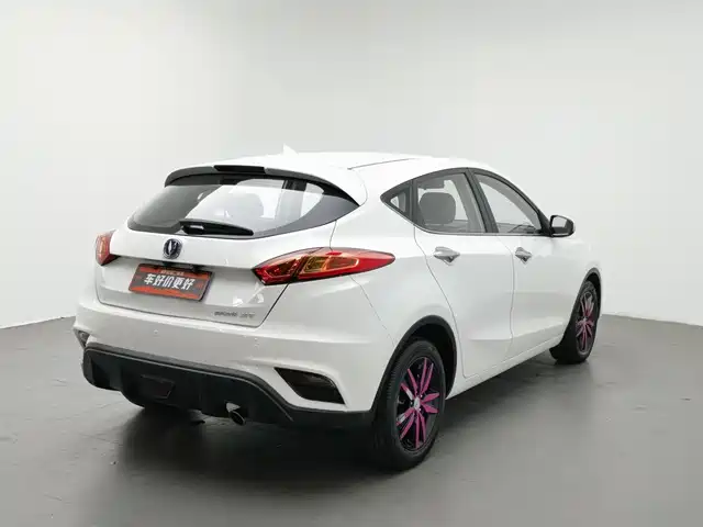 Changan Eado XT 2016 1.6L Automatic Cool — фото 2