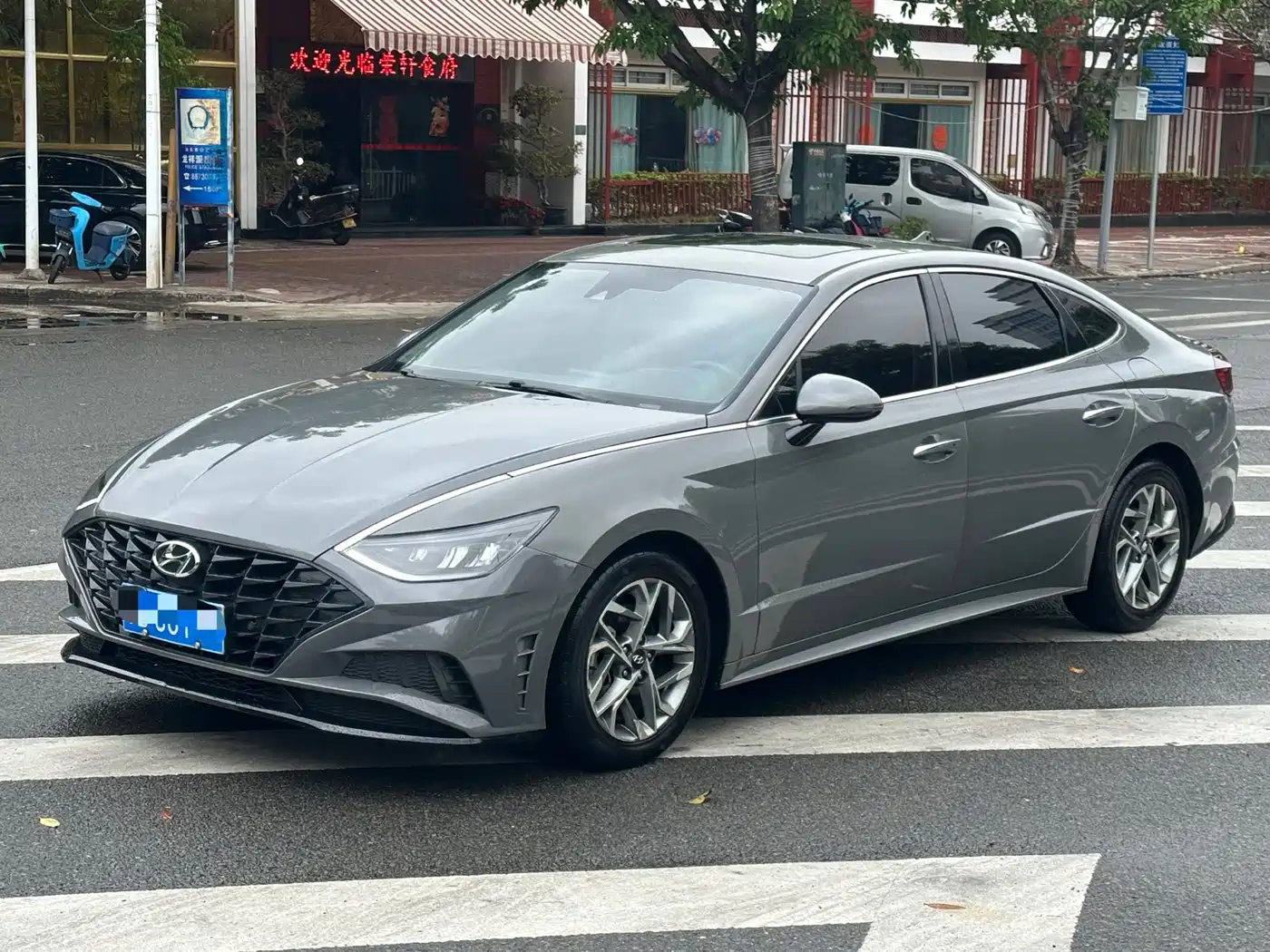 Hyundai Sonata 2020 270TGDi DCT GLS Elite Edition