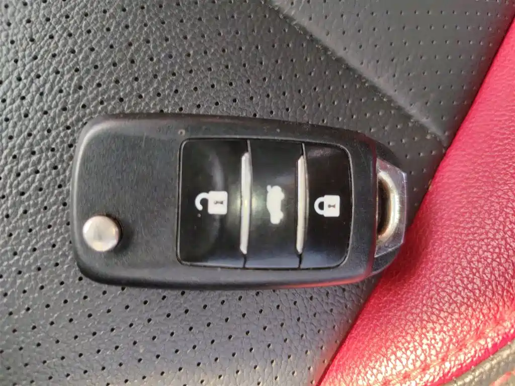 Changan CS15 2017 2016 1.5L Automatic Fashion