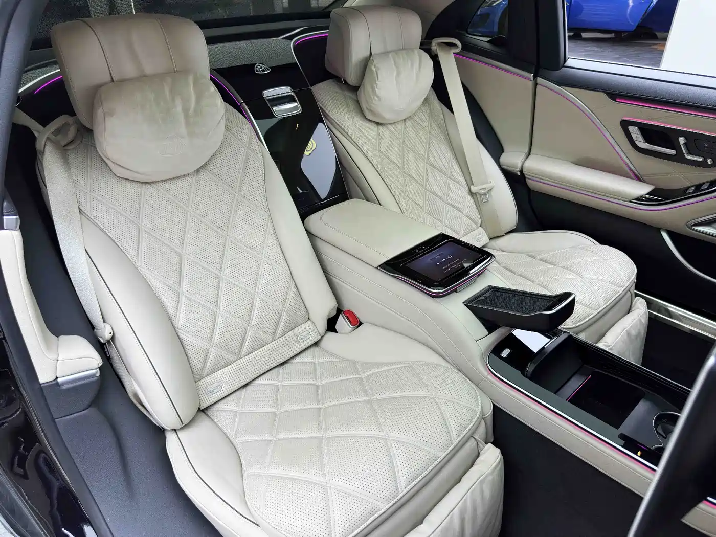 Mercedes-Benz Maybach S-Class 2023 S 480 4MATIC фото 26