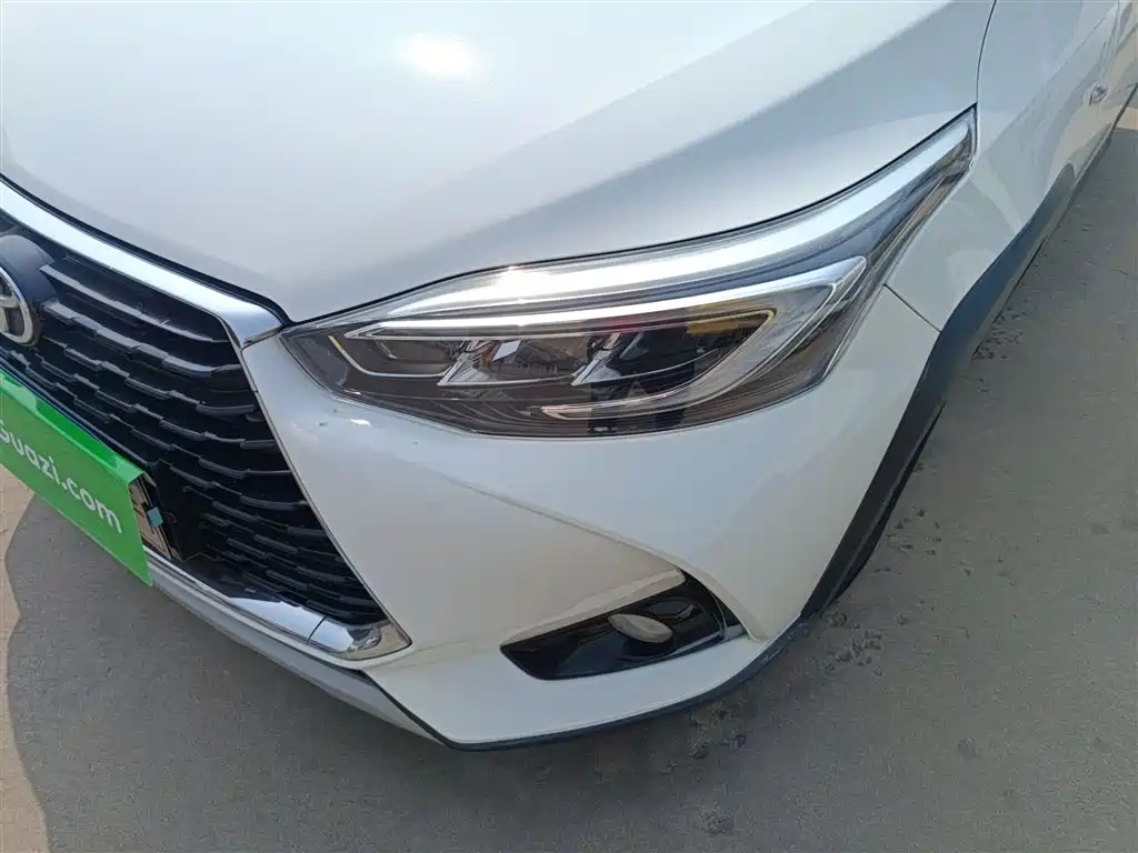 Toyota YARiS L Zhi Xuan 2020 Zhi Xuan X 1.5L CVT Luxury фото 24
