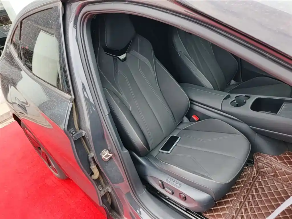 Volkswagen Unique 06 2024 Facelift Pro Long Range фото 24