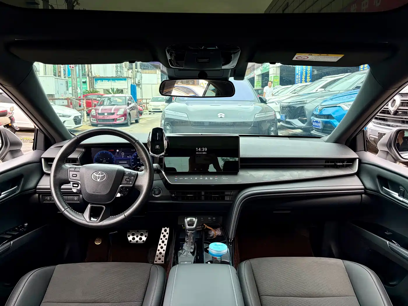 صورة 11 - Toyota Camry