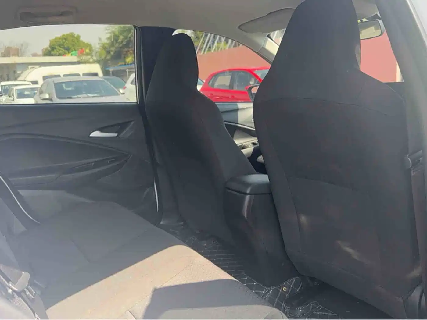 Chevrolet Cavalier 2020 325T Automatic Joy Edition фото 13