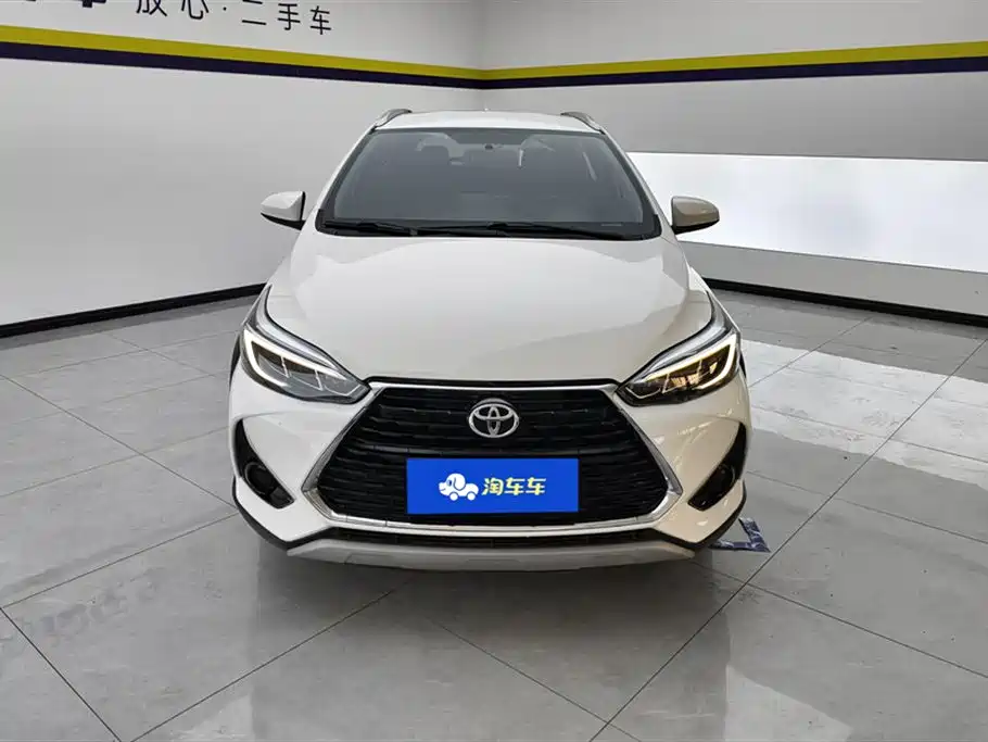 Toyota YARiS L Zhi Xuan 2021 Zhi Xuan X 1.5L CVT Leading Edition фото 2